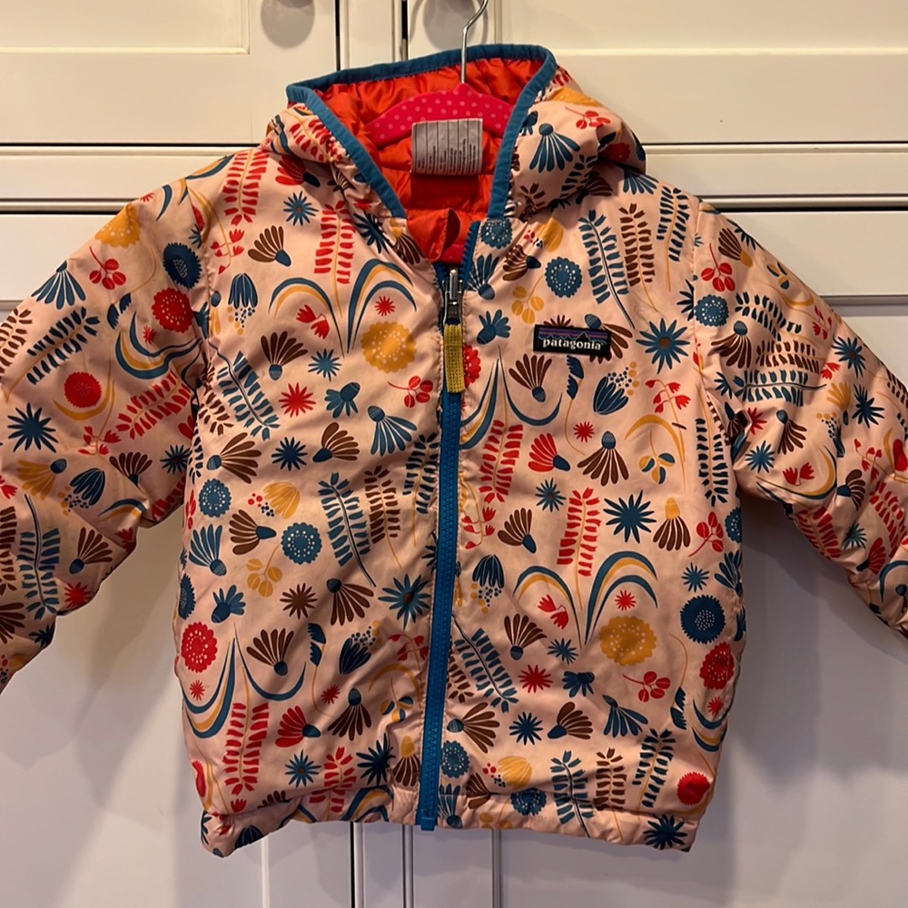 Patagonia Hooded Down Sweater For Toddler